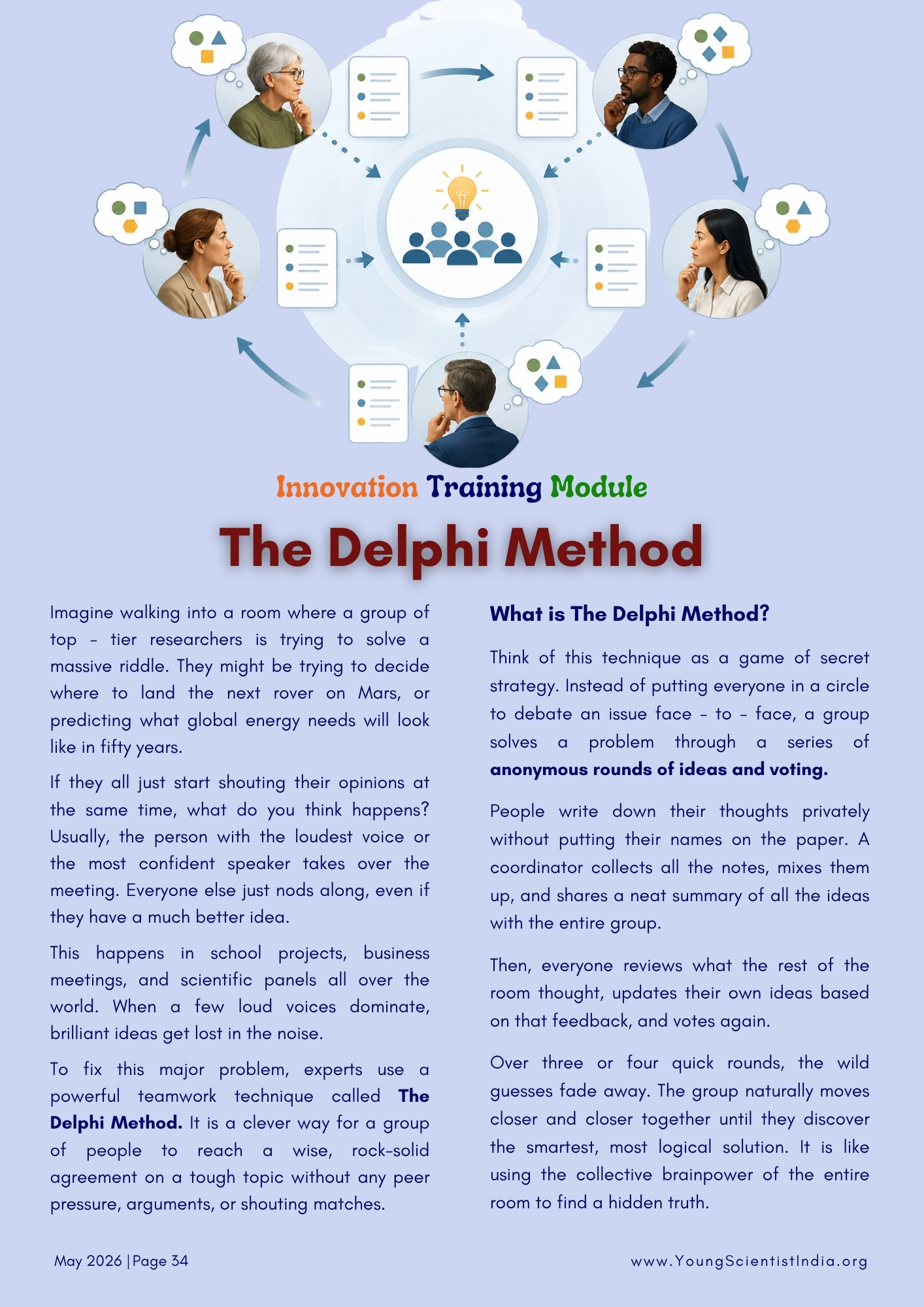 Delphi Method
